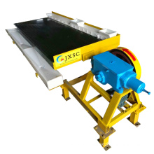 Gold Shaking Table Design Mining Separator